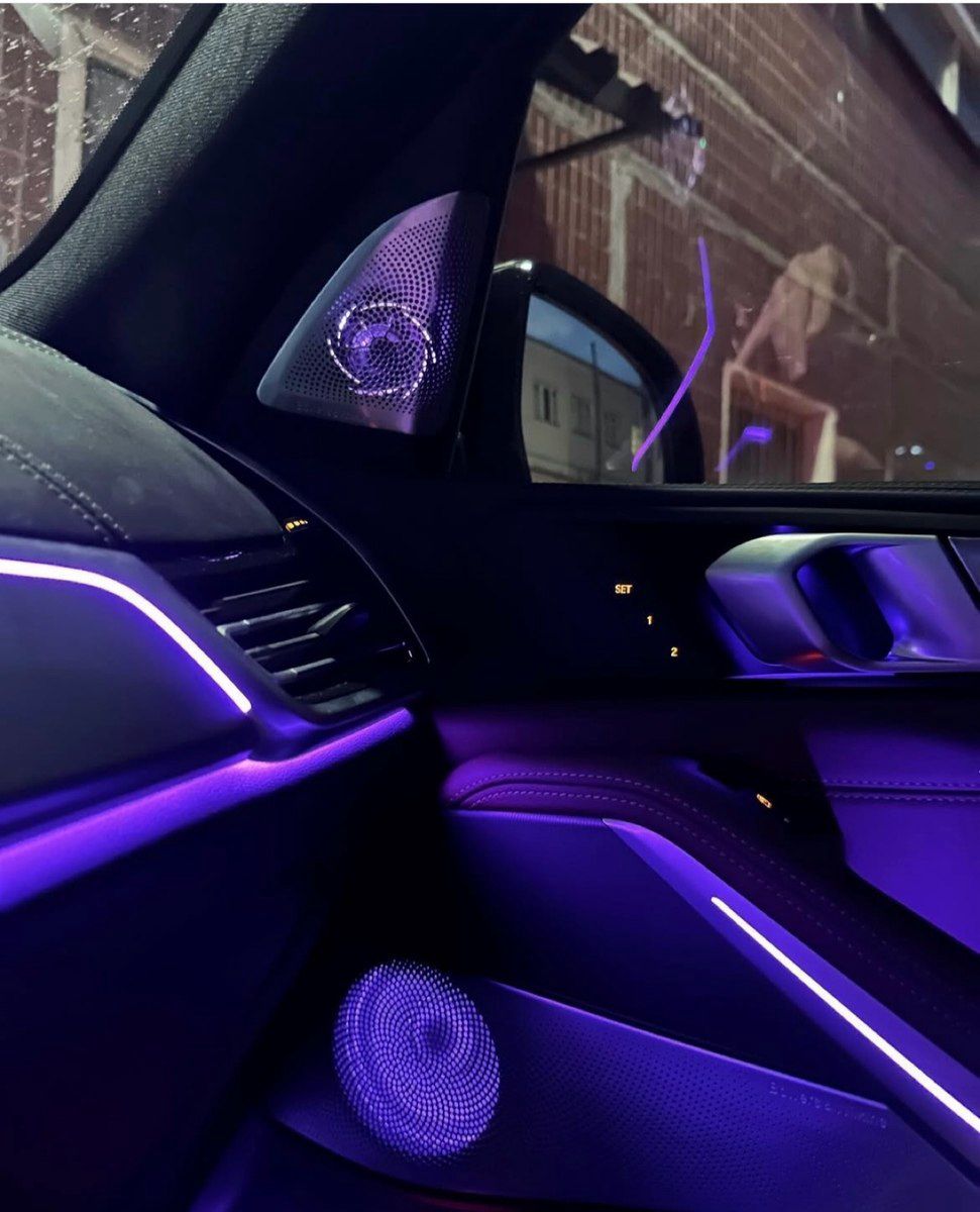BMW X5 G05 Bowers&Wilkins dinamikləri — Ehtiyat hissələri və aksesuarlar, Bakı (5)