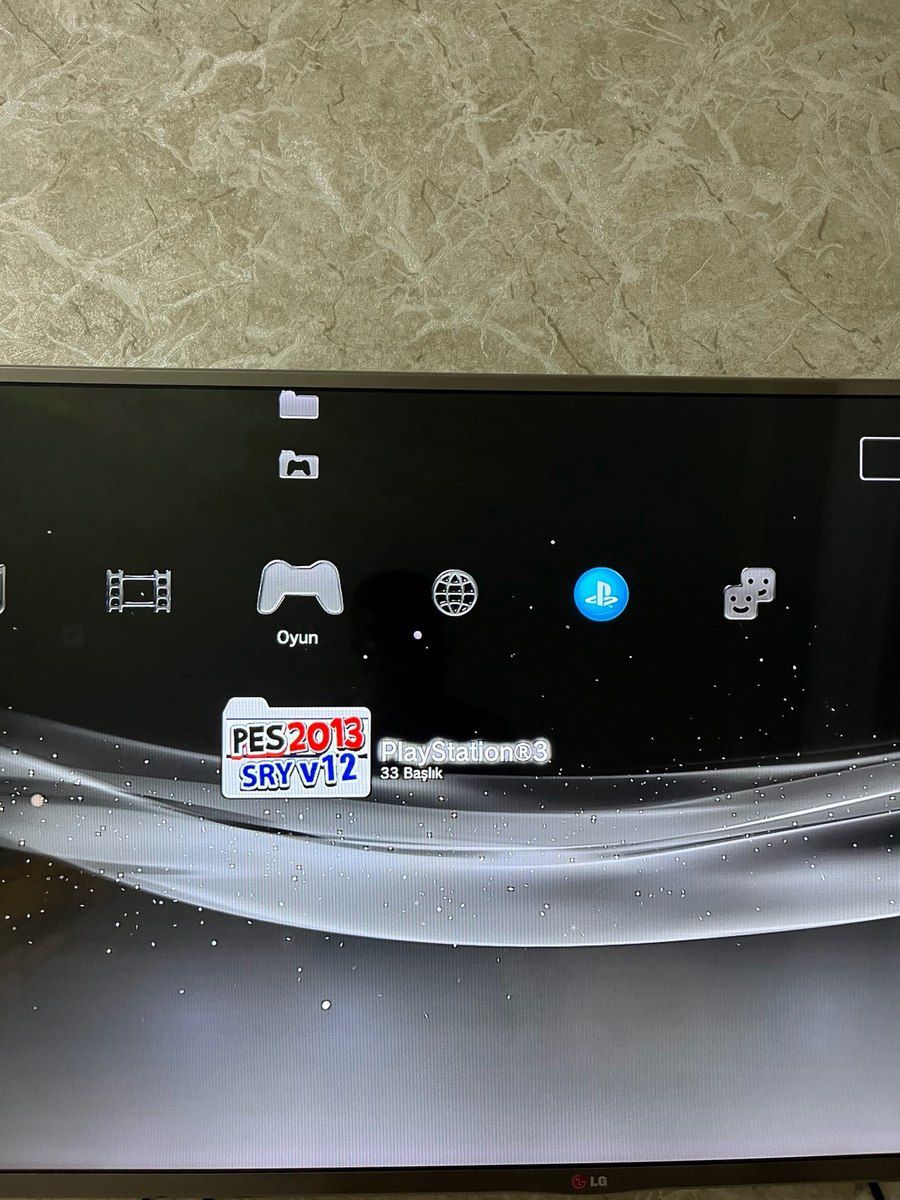Sony Playstation 3 Slim 500GB — Elektronika, Bakı (2)
