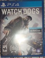 PlayStation 4 üçün Watch Dogs oyunu. Bu oyun, oyunçulara Çikaqonun — Elnarə