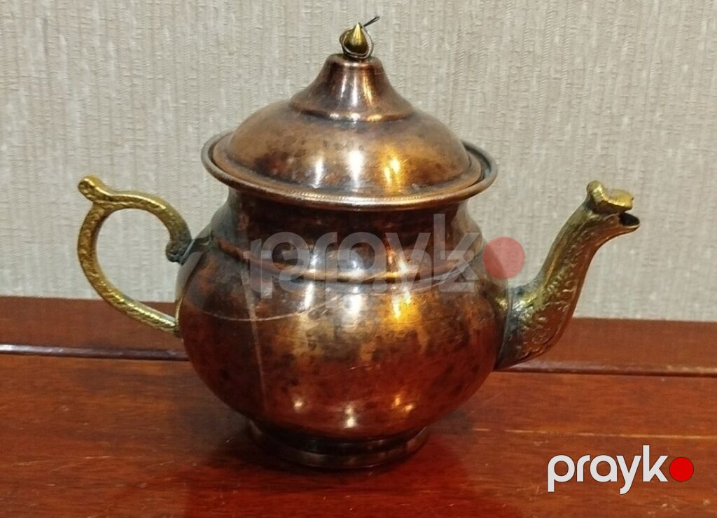 İşlənmiş, Dəm caydanı, 0,7 bucket volume l — Mallar, Bakı (3)