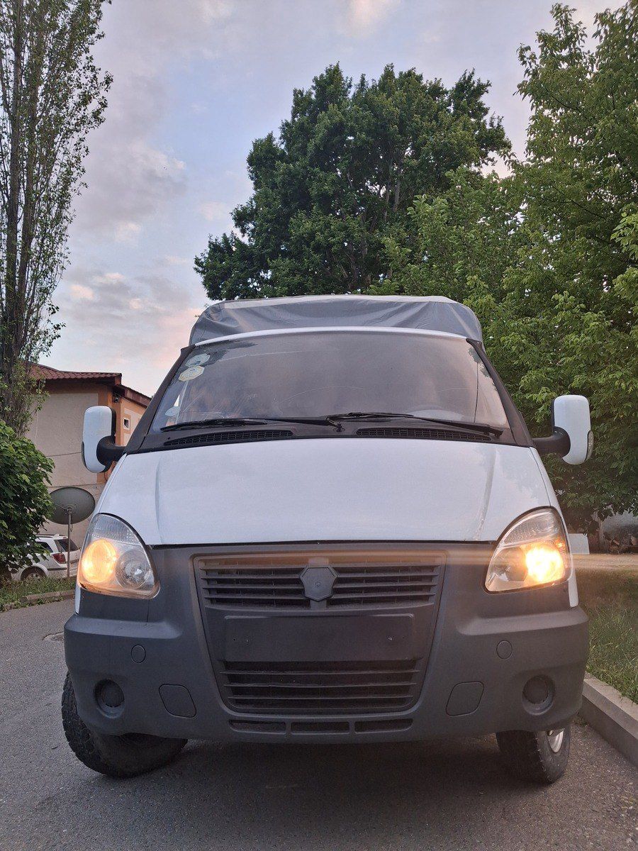 GAZ, 2008 il — Avto, İsmayıllı (3)