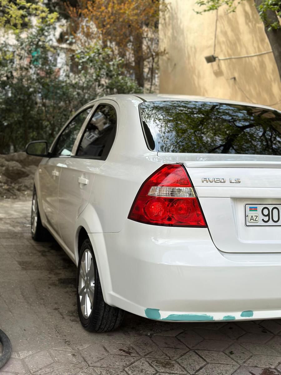 Chevrolet Aveo, 2009 il — Avtomobillər, Bakı (7)