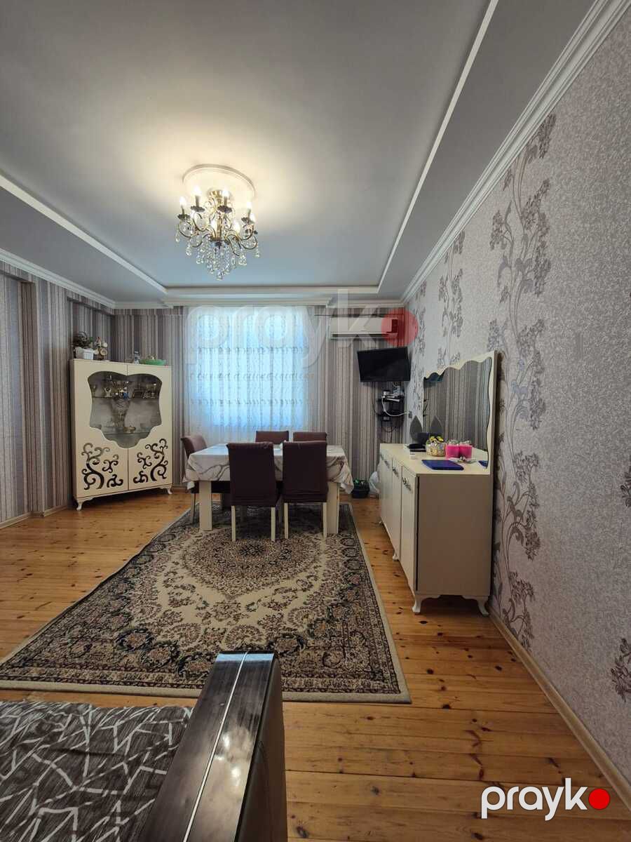 Satılır 2 otaqlı yeni tikili 53 m² — Mənzil, Bakı (8)