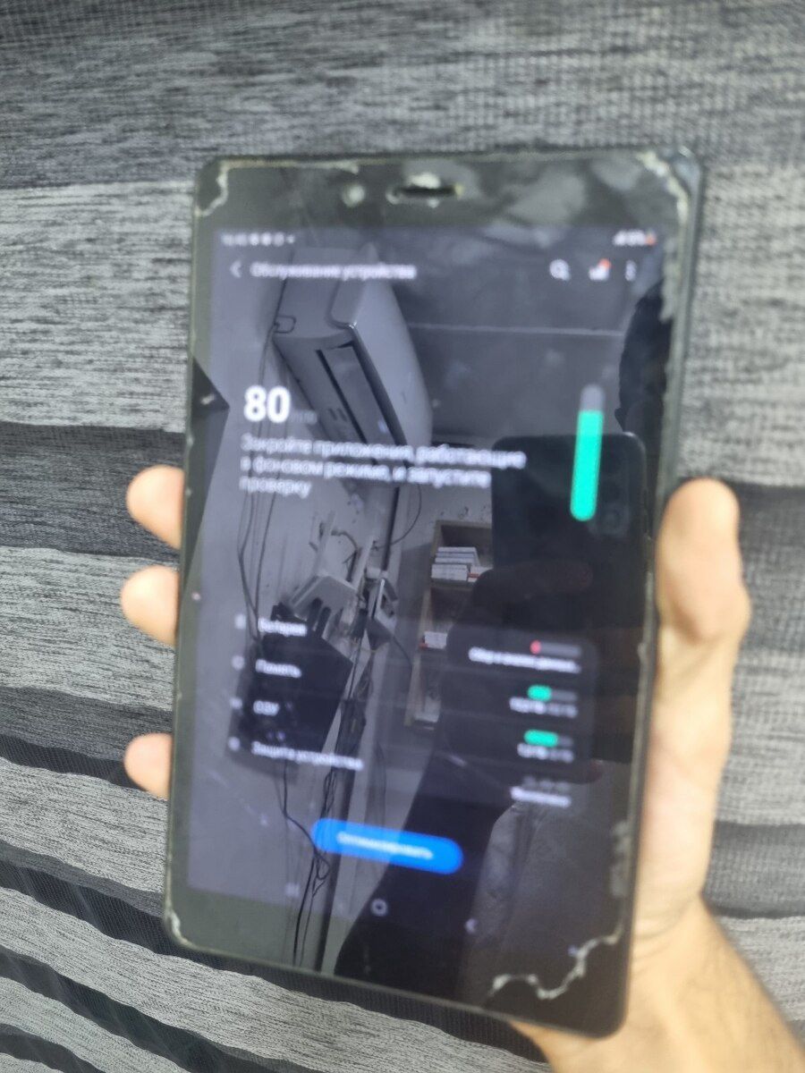 Samsung Galaxy Tab 8.0 (2019) — Elektronika, Bakı