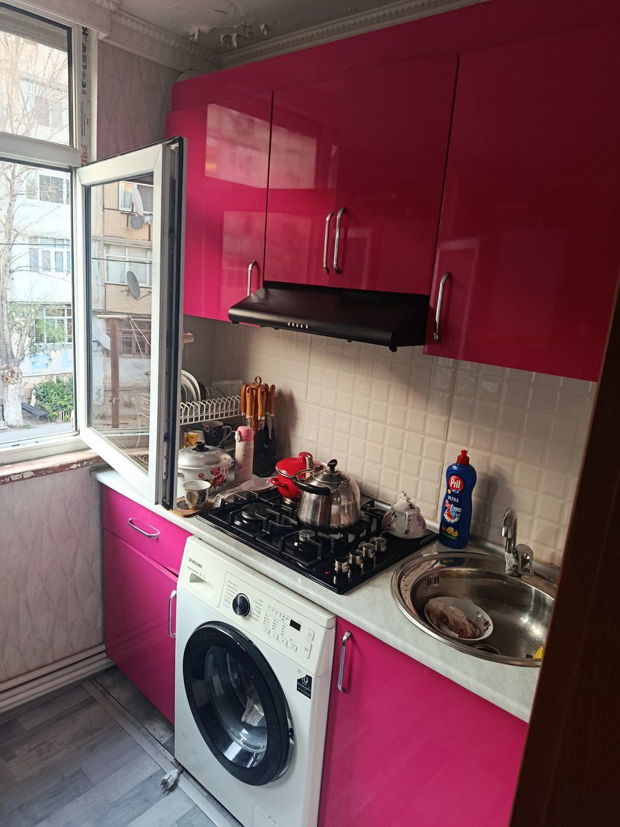 İcarəyə verilir 2 otaqlı köhnə tikili 50 m² — Mənzil, Sumqayıt (3)