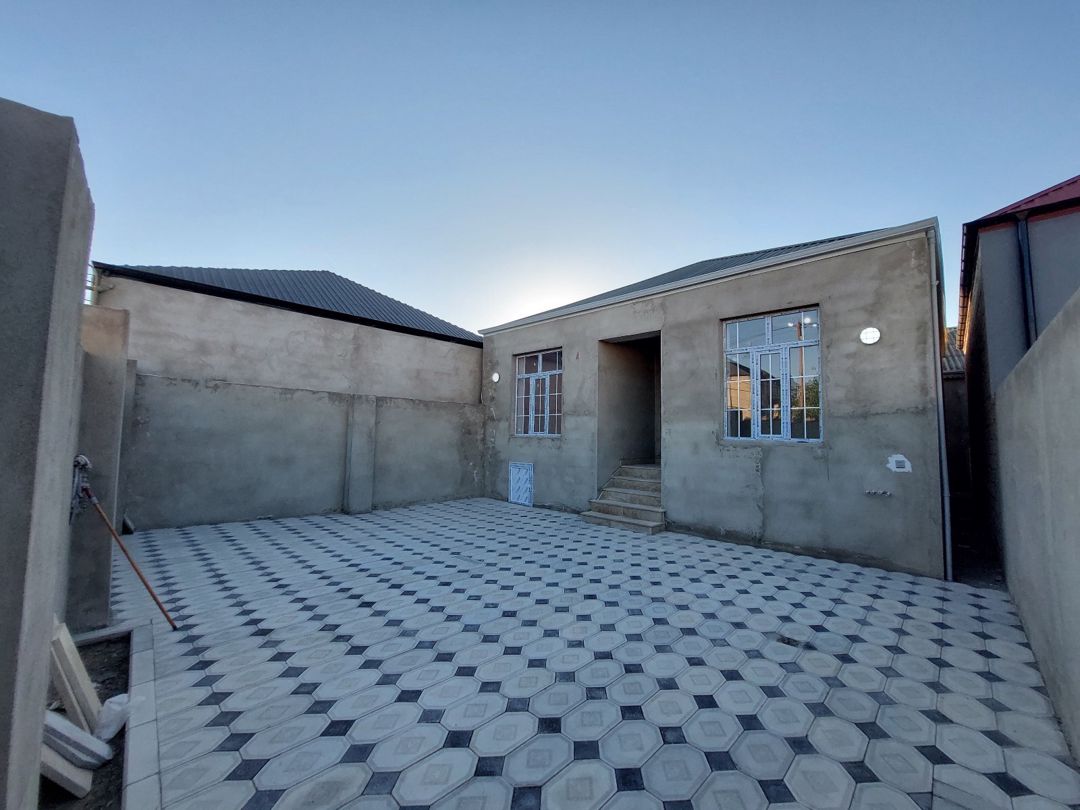 Həyət evi, Binə qəs. — Daşınmaz əmlak, Bakı (2)