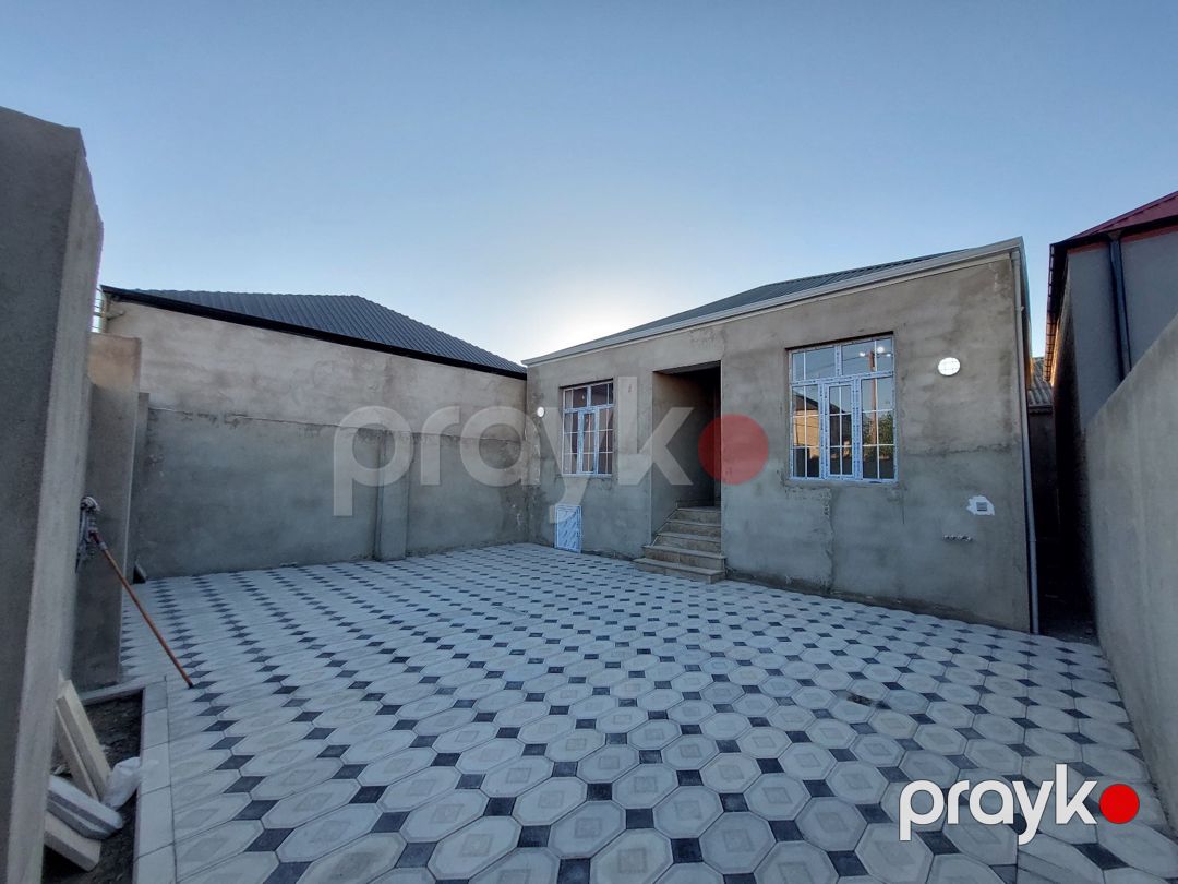 Həyət evi, Binə qəs — Ev, villa, Bakı (2)