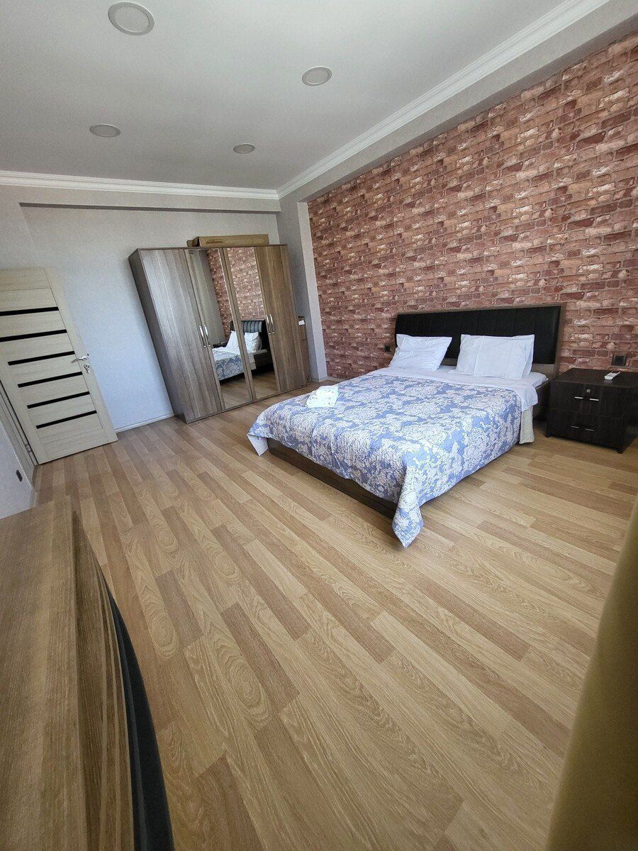 Satılır 3 otaqlı yeni tikili 110 m² — Mənzil, Bakı (10)