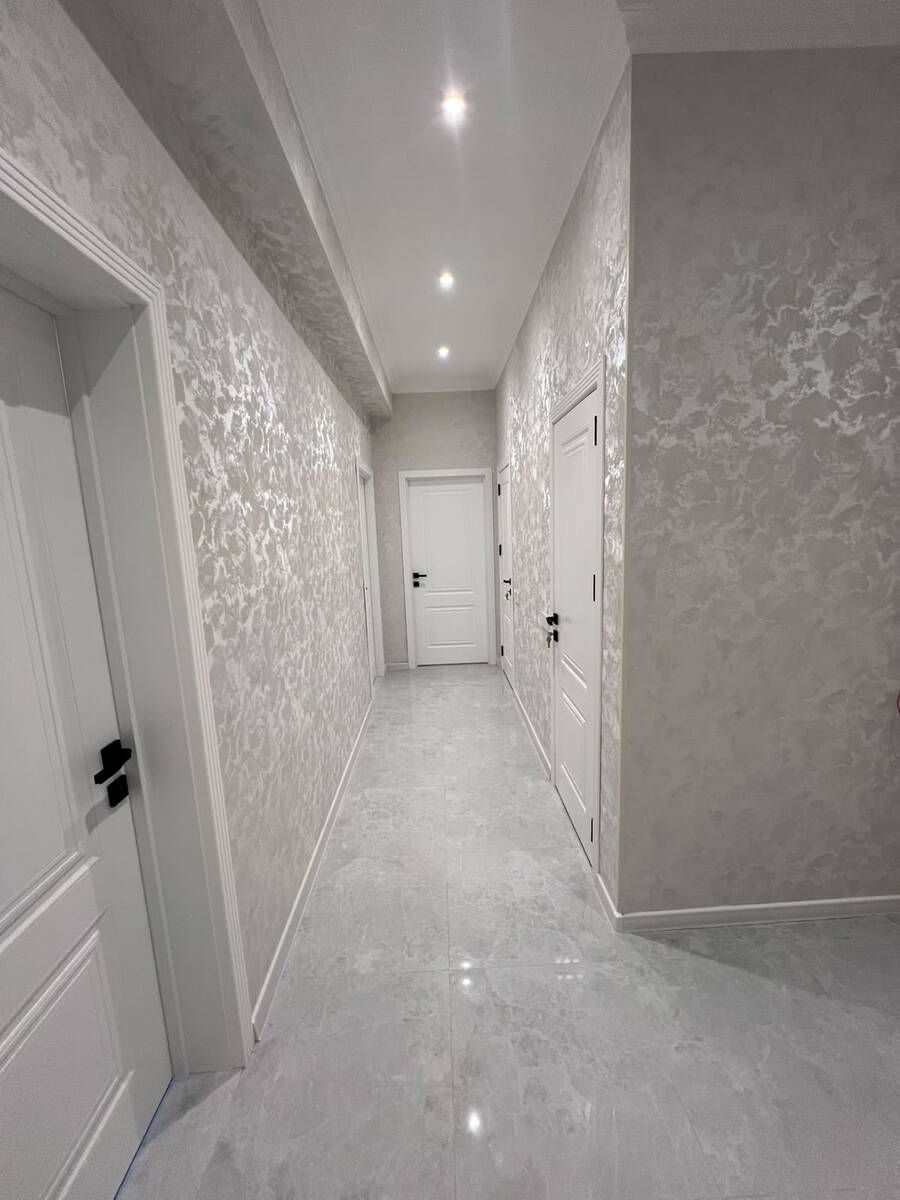 Satılır 3 otaqlı yeni tikili 90 m² — Mənzil, Xırdalan (6)