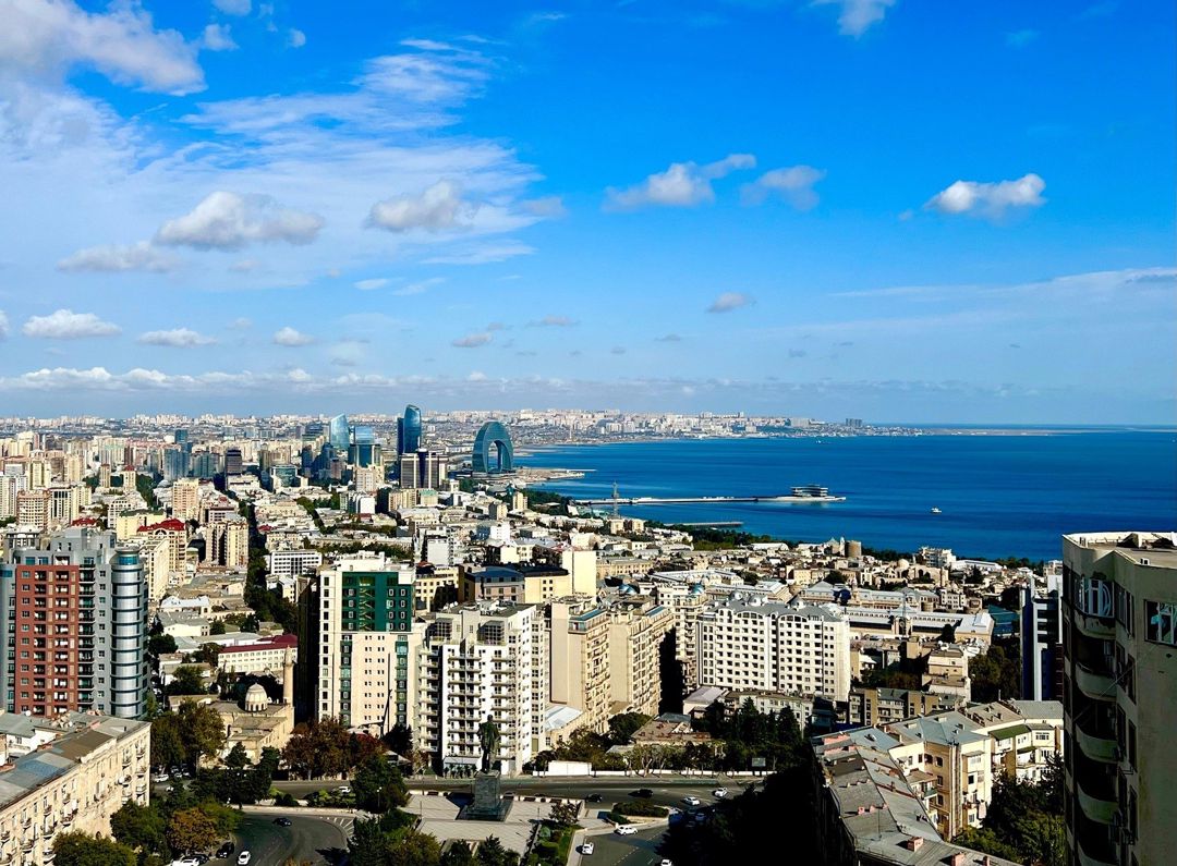 Satılır 4 otaqlı yeni tikili 261 m² — Mənzil, Bakı (12)