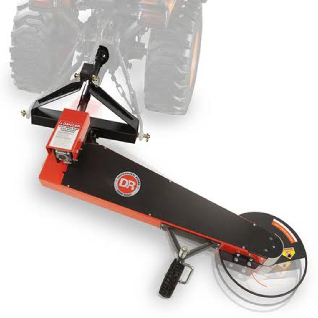 3 point hitch bracket for trimmer: 3 nöqtəli asqı sistemi üçün trimmer braketi — Avto, Bakı (2)