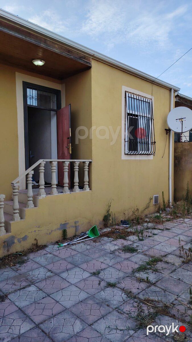 Həyət evi, Maştağa qəs. — Ev, villa, Bakı (2)