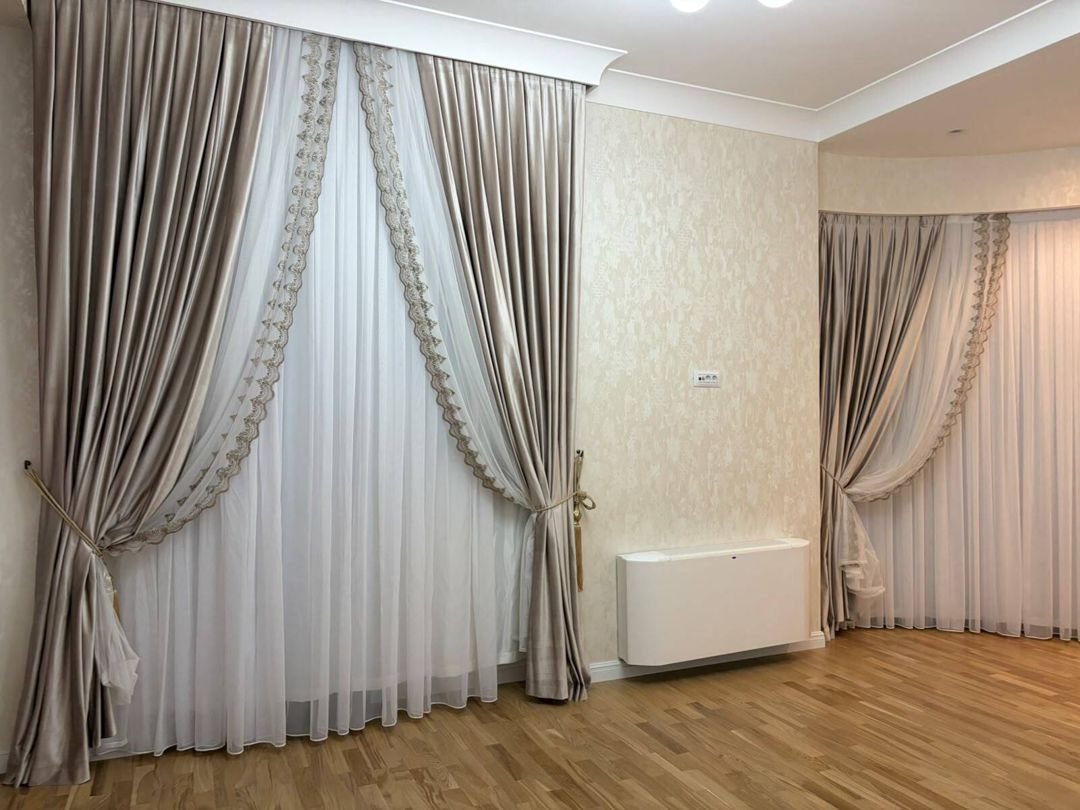 3-otaqlı yeni tikili, Zərifə Əliyeva küç., 153 m² — Daşınmaz əmlak, Bakı (6)