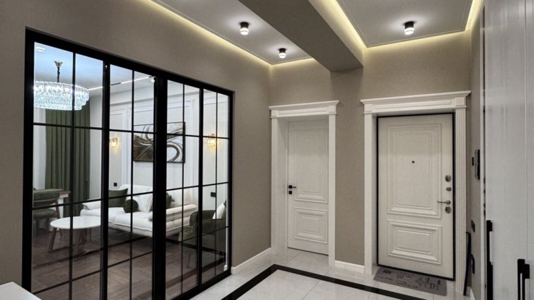 Satılır 2 otaqlı yeni tikili 86 m² — Mənzil, Bakı (5)