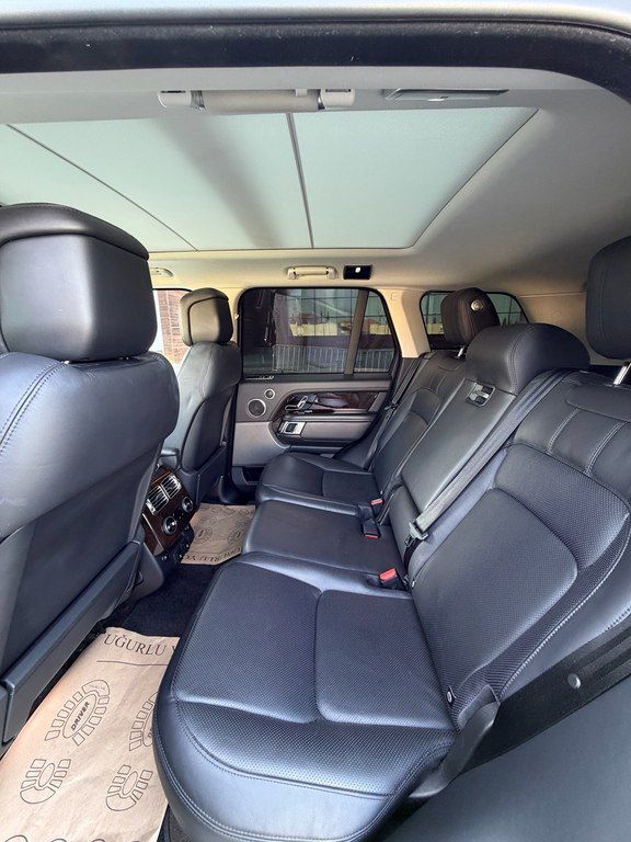 Land Rover Range Rover, 3.0 L, 2019 il, 127 500 km — Avtomobillər, Şəmkir (11)