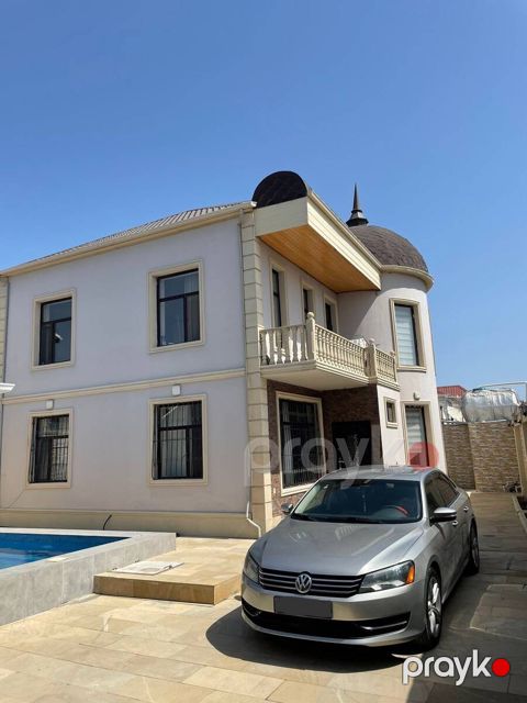 Satılır 4 otaqlı həyət evi/bağ evi 171 m²