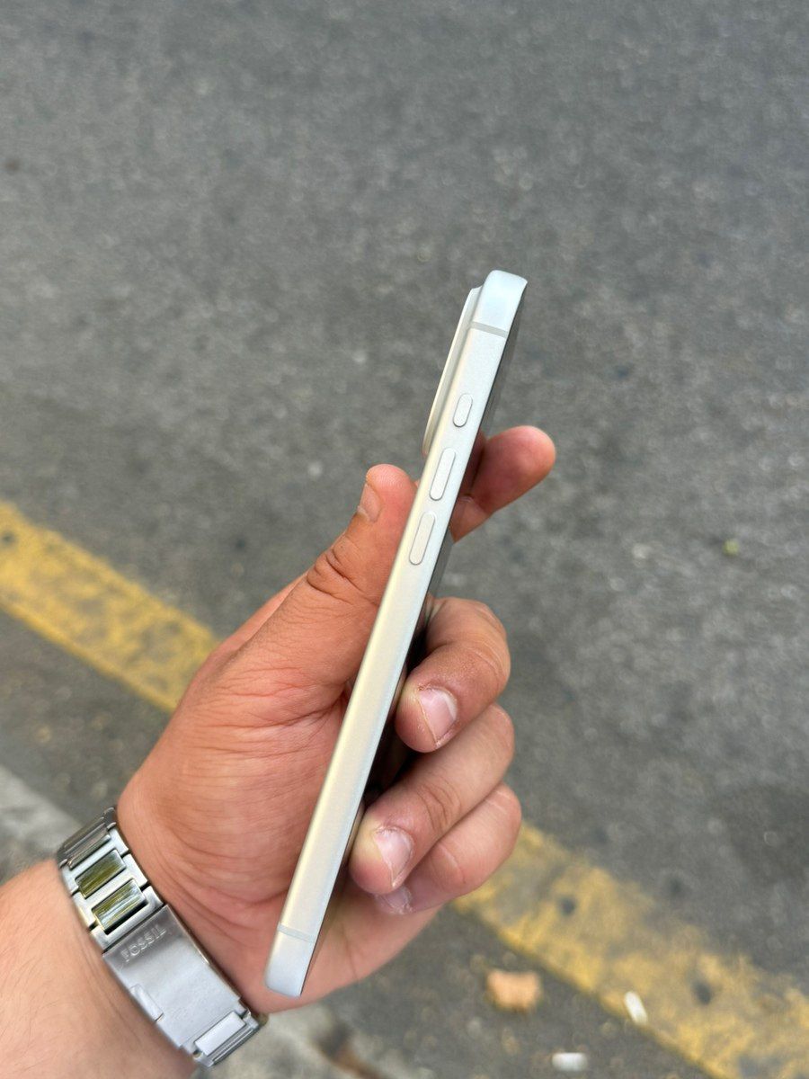 Apple iPhone 17 Pro Max Silver 256GB/12GB — Smartfonlar, Bakı (3)