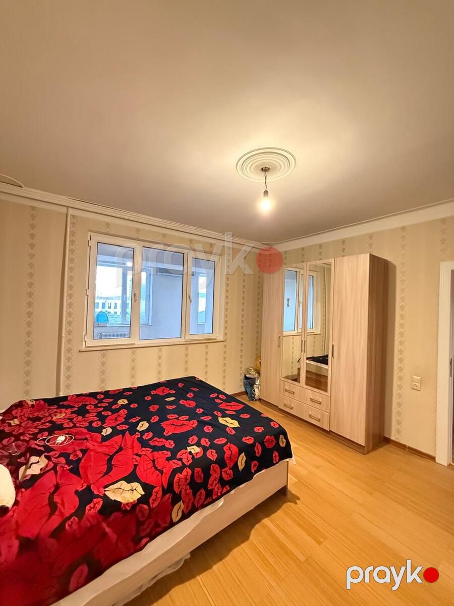 Satılır 4 otaqlı köhnə tikili 95 m² — Mənzil, Bakı (11)
