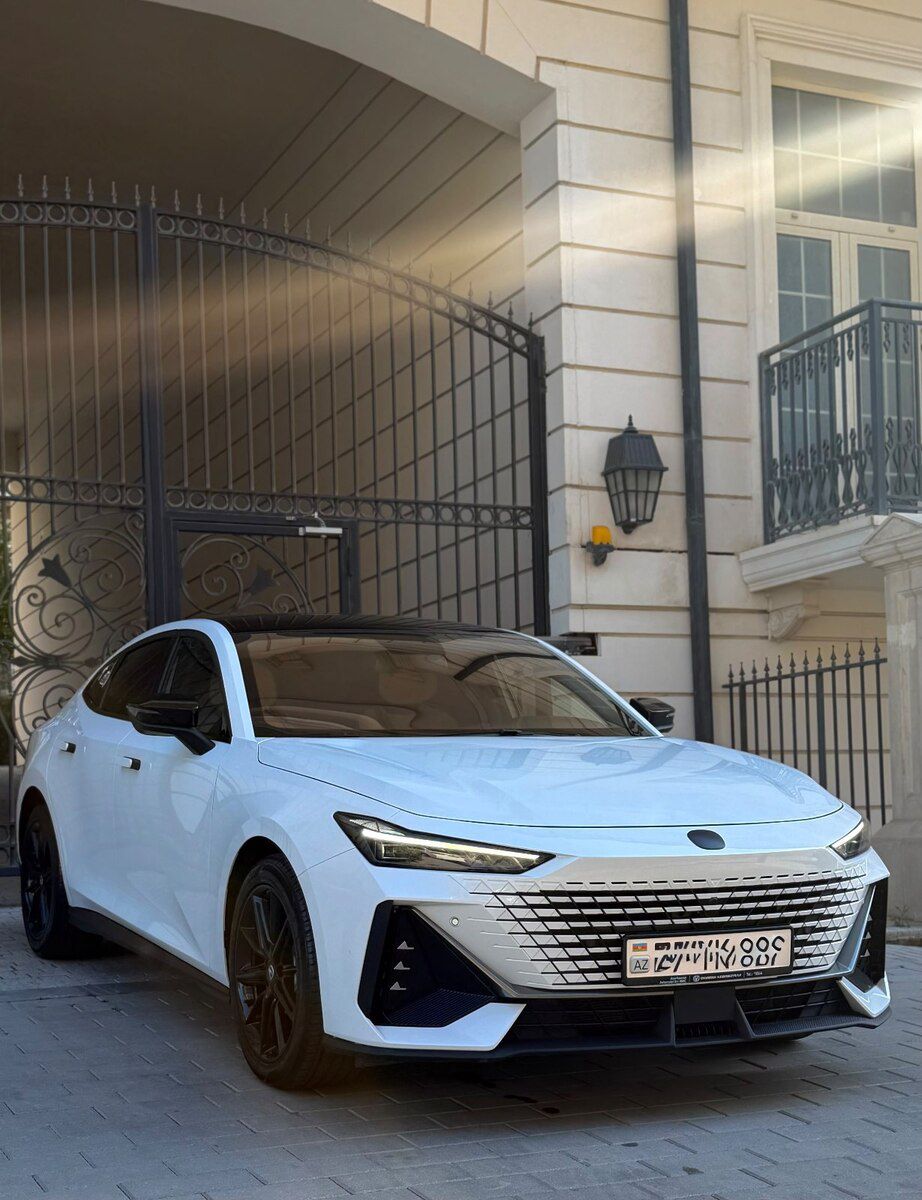 Changan Uni-V, 2023 il — Avtomobillər, Bakı (3)