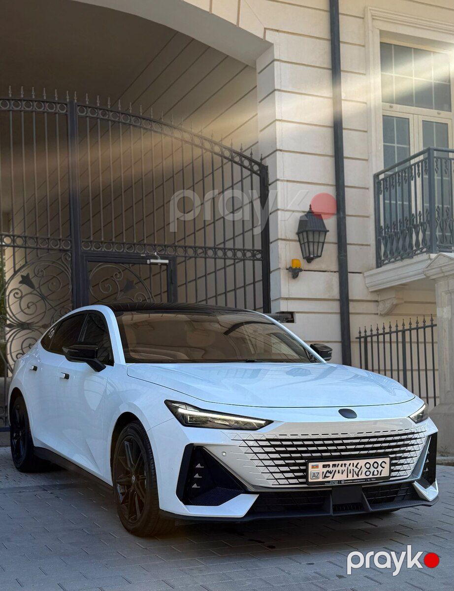 Changan Uni-V, 2023 il — Avtomobillər, Bakı (3)