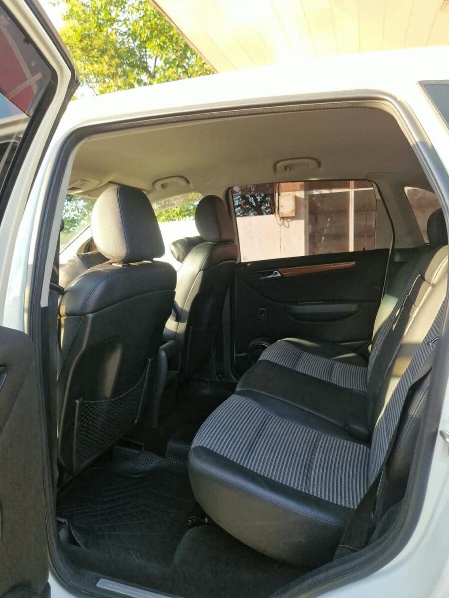 Mercedes B 170, 2006 il — Avtomobillər, Lənkəran (11)