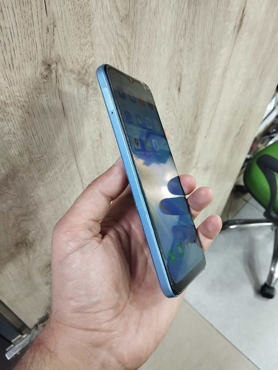 OPPO A17k Navy Blue 64GB/3GB — Telefonlar və qadjetlər, Bakı (6)