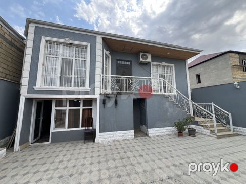 Satılır 5 otaqlı həyət evi/bağ evi 130 m²