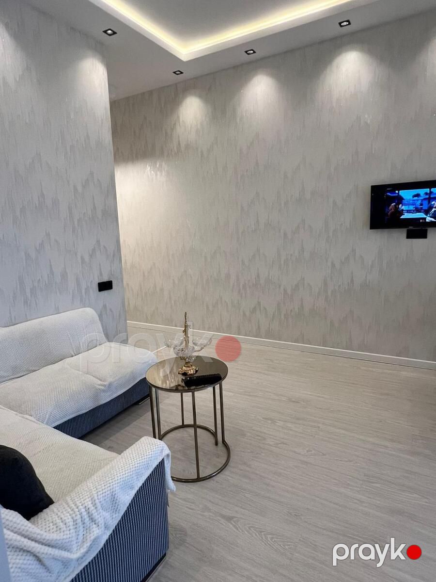 İcarəyə verilir 2 otaqlı yeni tikili 79 m² — Mənzil, Bakı (7)