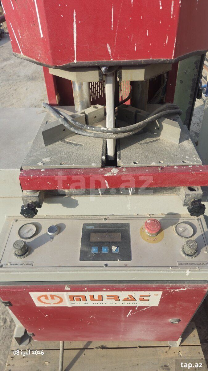 PVC dəzgahı — Biznes və avadanlıq, Bakı (2)