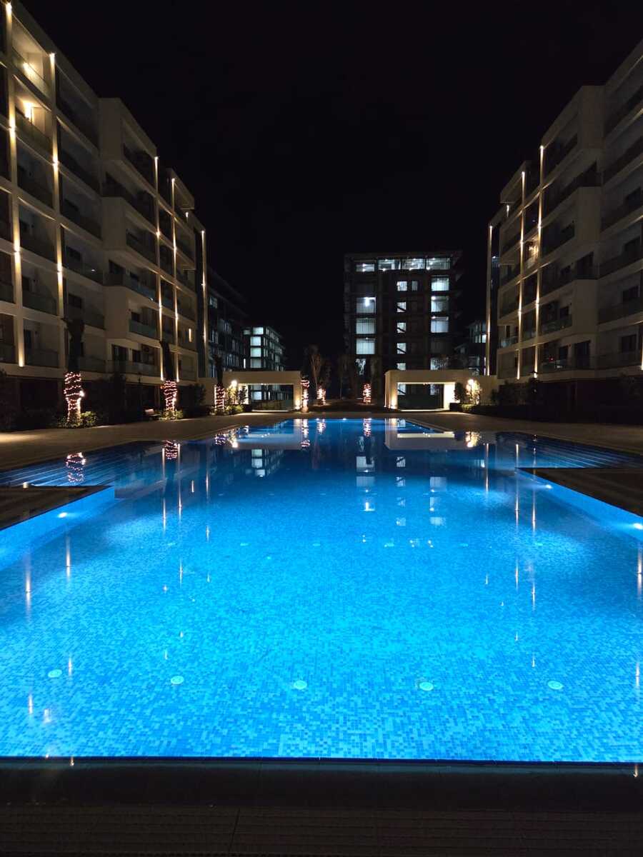 İcarəyə verilir 1 otaqlı yeni tikili 66 m² — Mənzil, Bakı (3)
