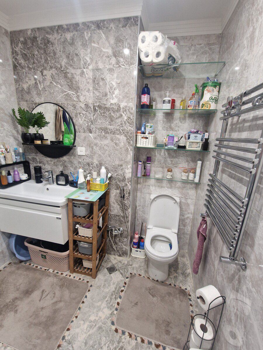 Satılır 2 otaqlı yeni tikili 98 m² — Mənzil, Bakı (12)