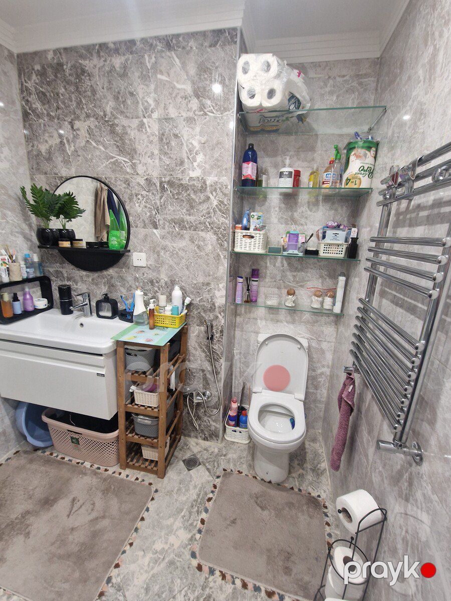 Satılır 2 otaqlı yeni tikili 98 m² — Mənzil, Bakı (12)