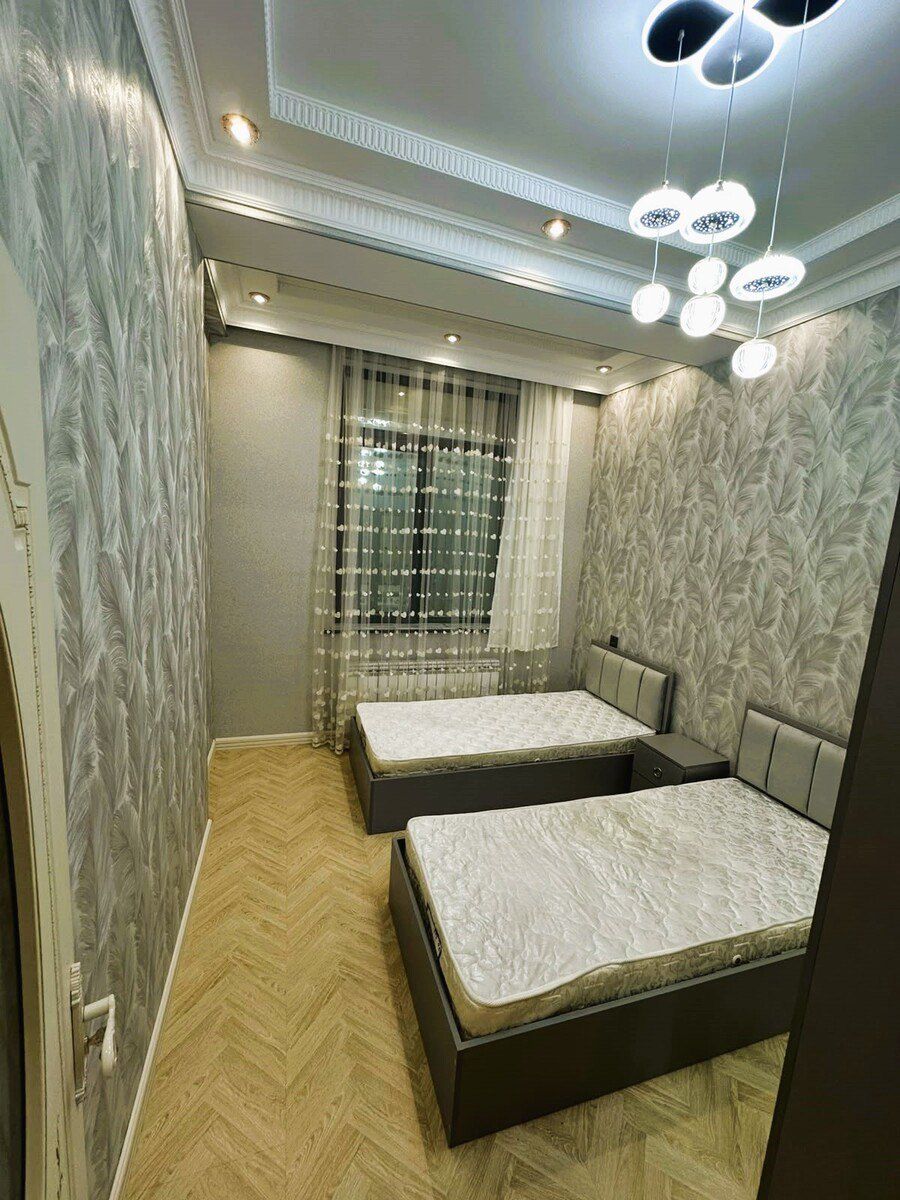 Satılır 3 otaqlı yeni tikili 136 m² — Mənzil, Bakı (10)