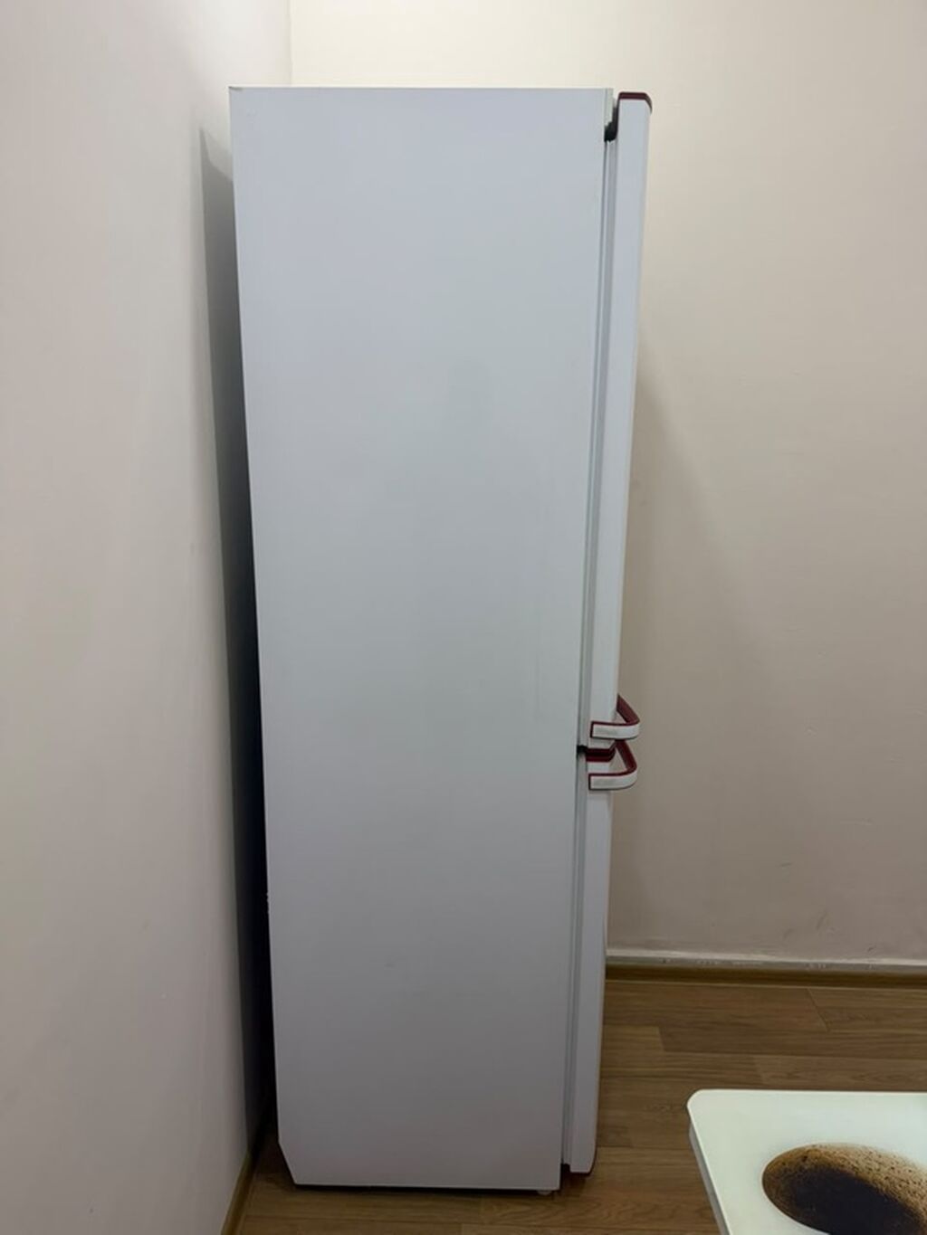 İşlənmiş 2 qapılı Pozis Soyuducu Satılır, rəng - Ağ — Soyuducular, Digah (3)