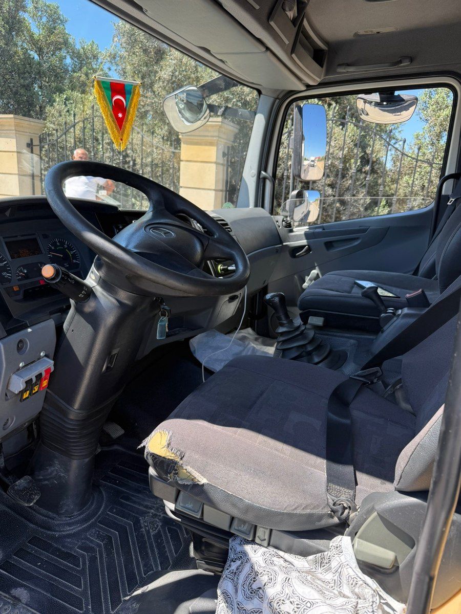 Mercedes Atego, 2007 il — Avto, Bakı (6)