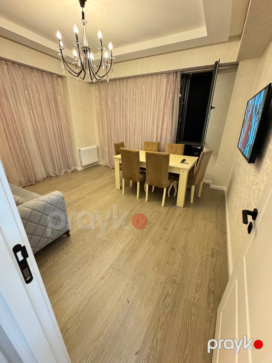 2-otaqlı yeni tikili kirayə verilir, Yasamal r., 60 m² — Daşınmaz əmlak, Bakı (4)