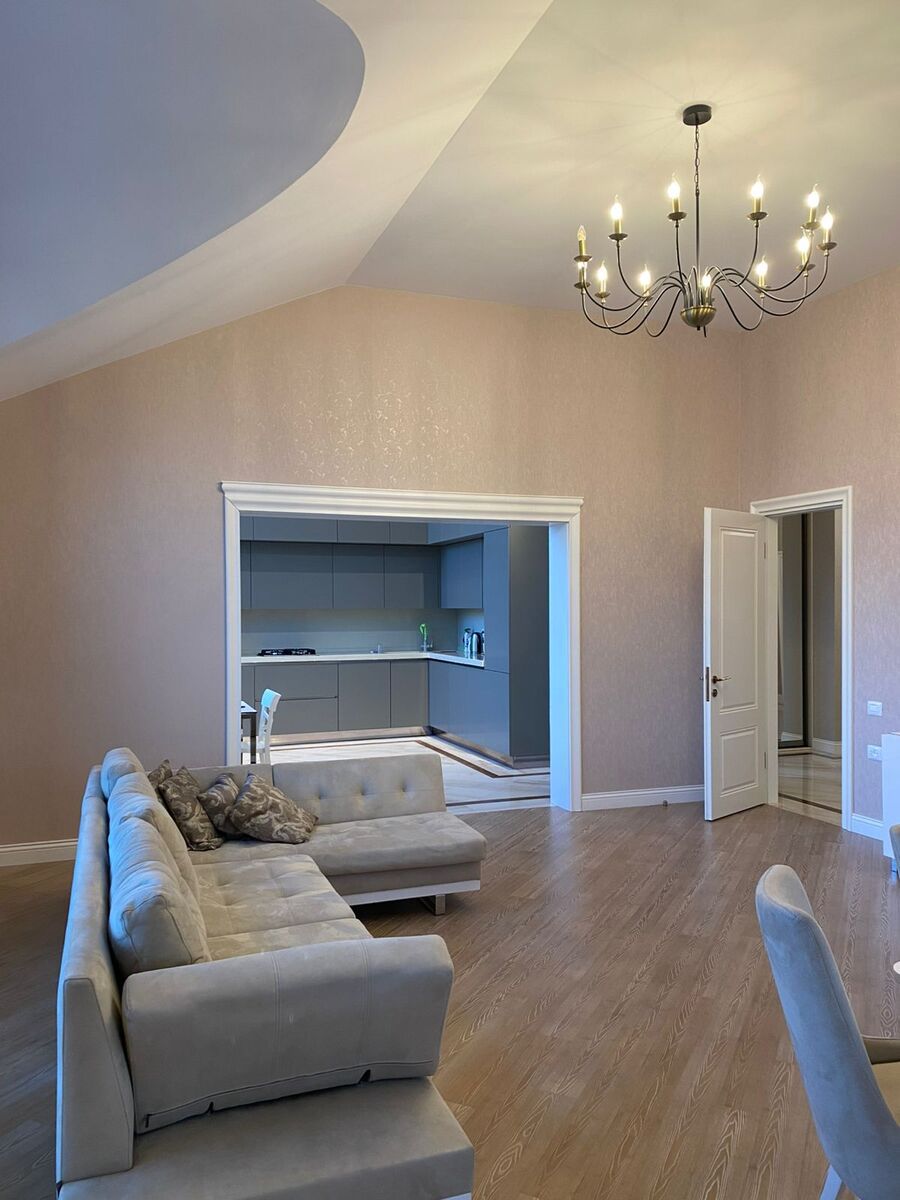 İcarəyə verilir 3 otaqlı yeni tikili 164 m² — Mənzil, Bakı (4)