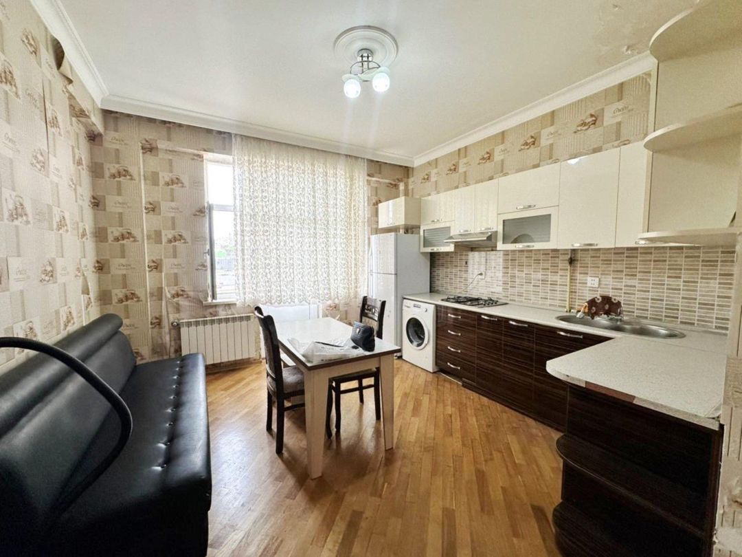 Satılır 2 otaqlı yeni tikili 85 m² — Mənzil, Bakı (5)