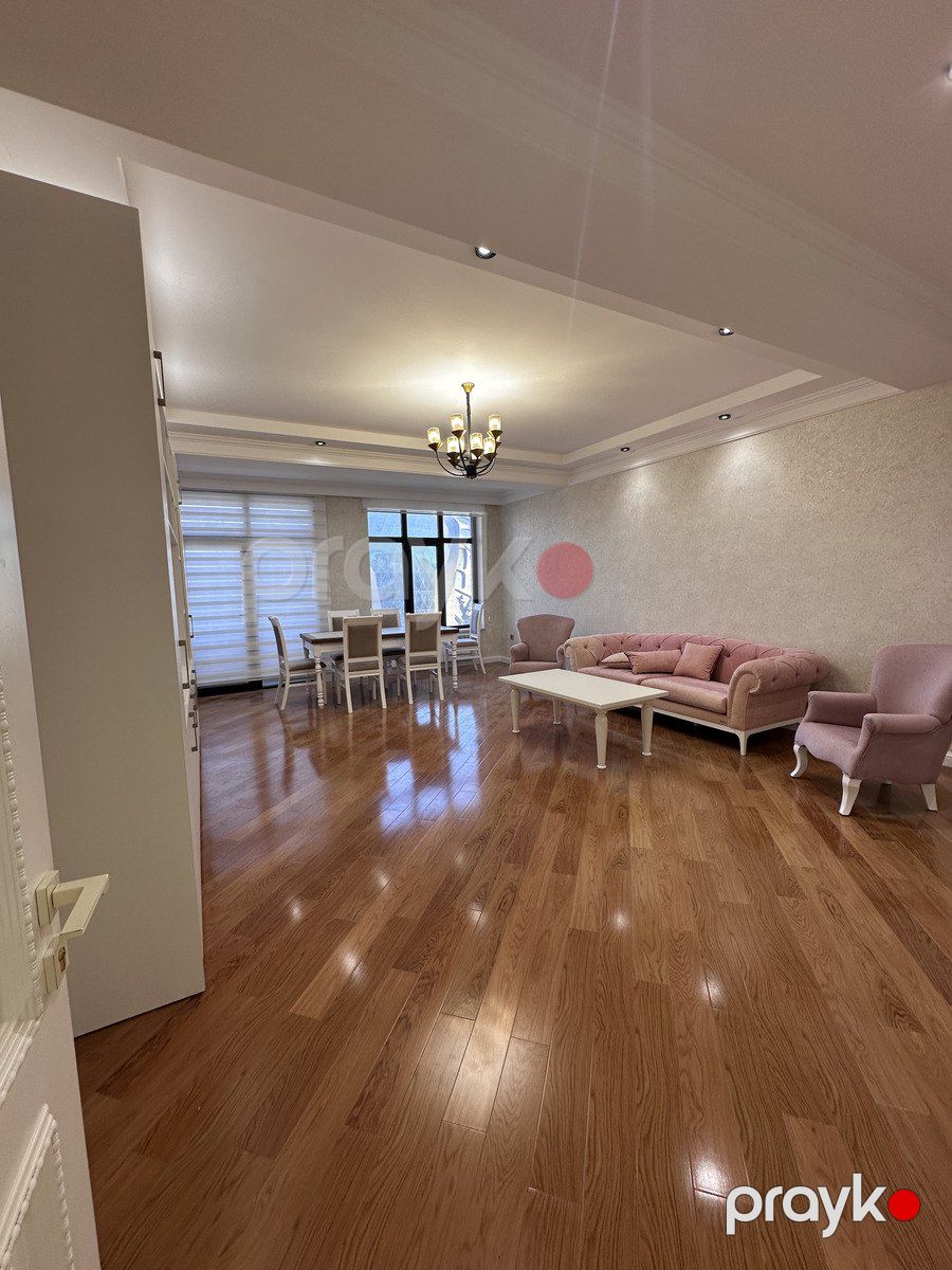 İcarəyə verilir 3 otaqlı yeni tikili 170 m² — Mənzil, Bakı (3)