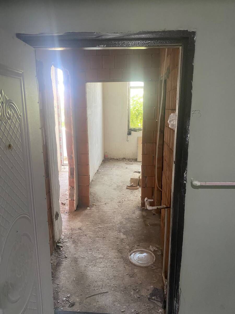 1-otaqlı yeni tikili, Masazır qəs., 42 m² — Daşınmaz əmlak, Bakı