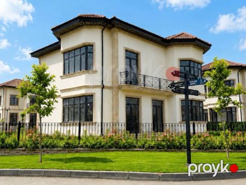 Satılır 8 otaqlı həyət evi/bağ evi 390 m²
