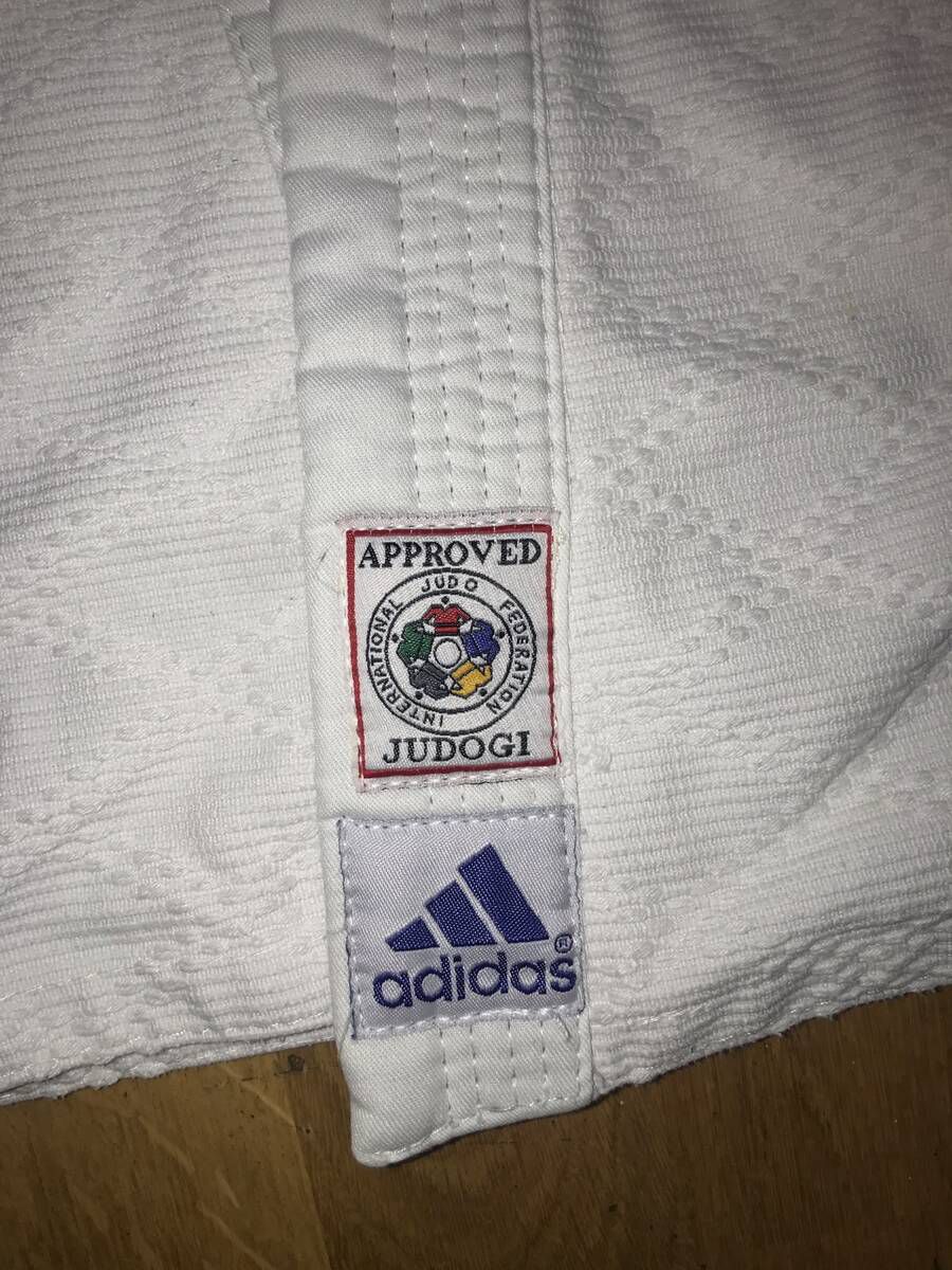 Cudo kimanosu Adidas — Şəxsi əşyalar, Bakı (2)