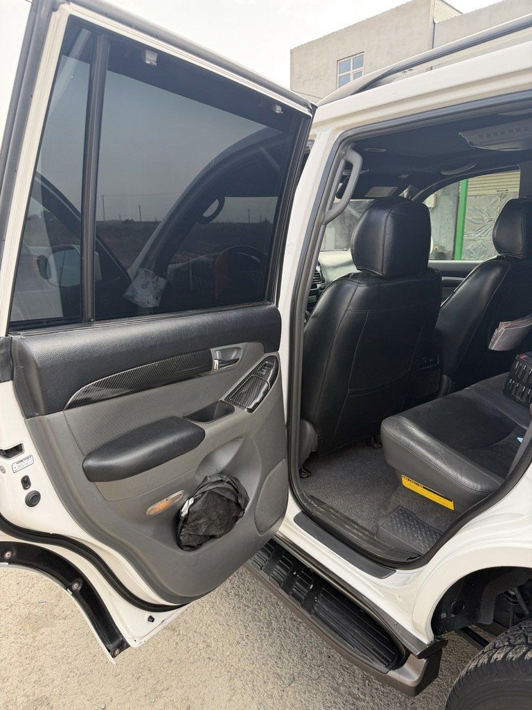 Toyota Land Cruiser Prado, 4.0 L, 2008 il, 302 000 km — Avtomobillər, Yevlax (9)