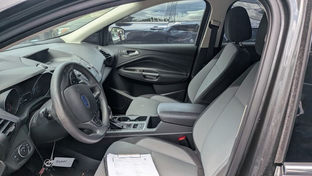Ford Escape – kompakt krossover - Korpus: qrafit/qaranlıq boz rəng — Avto, Salyan (2)
