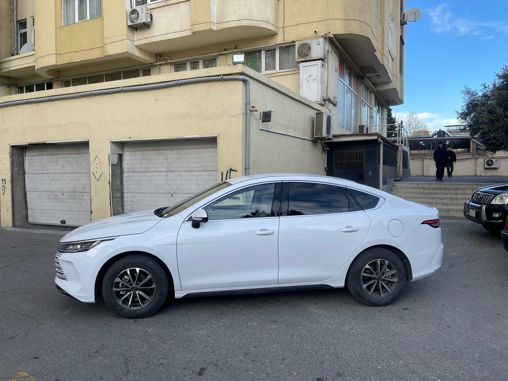 BYD Destroyer 05, 1.5 L, 18.3 kWh, 2025 il, 19 000 km — Avtomobillər, Göyçay (3)