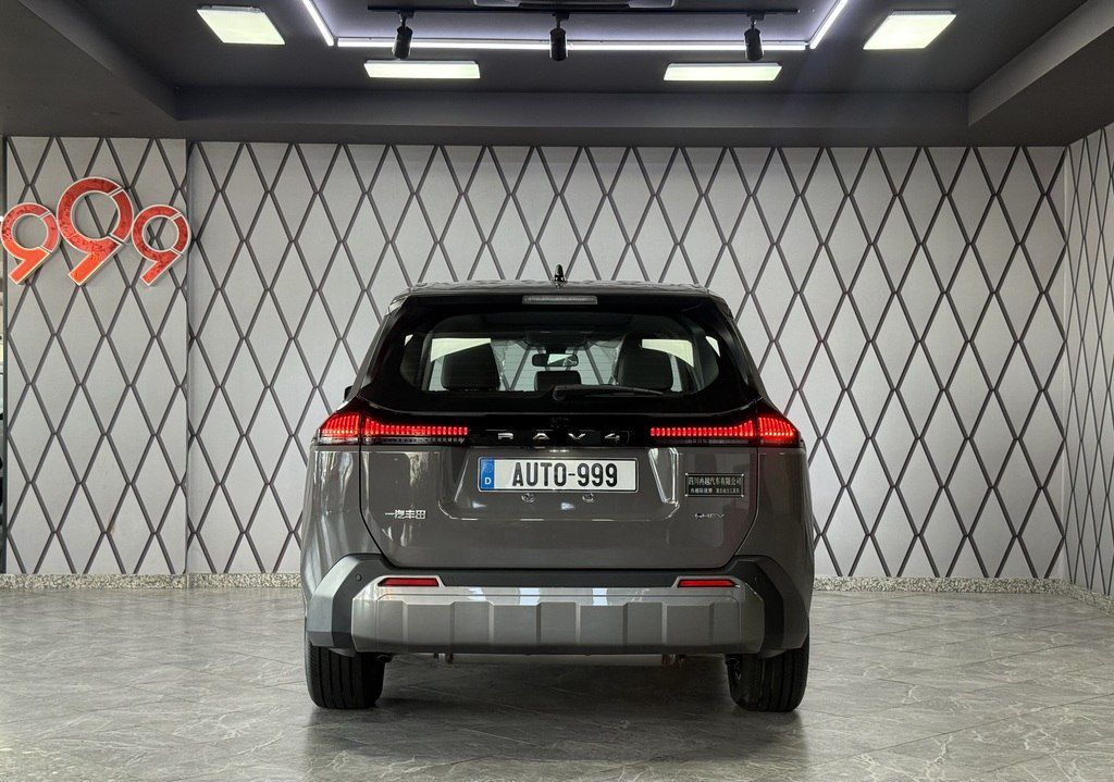 Toyota RAV4, 2.0 L, 1.6 kWh, 2026 il, yeni — Avtomobillər, Bakı (7)