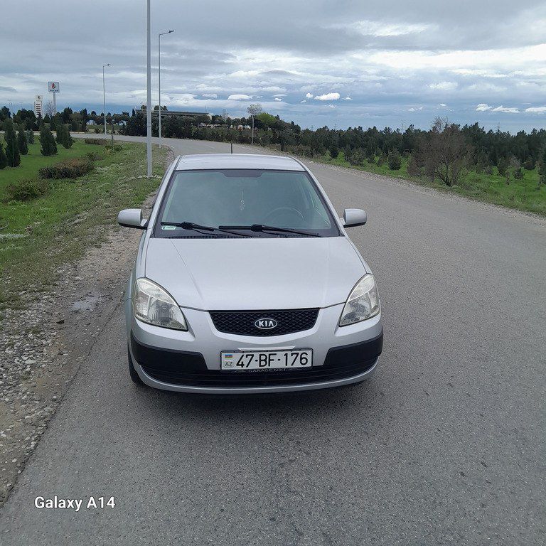 Kia Rio, 1.5 L, 2006 il, 300 000 km — Avtomobillər, Bakı