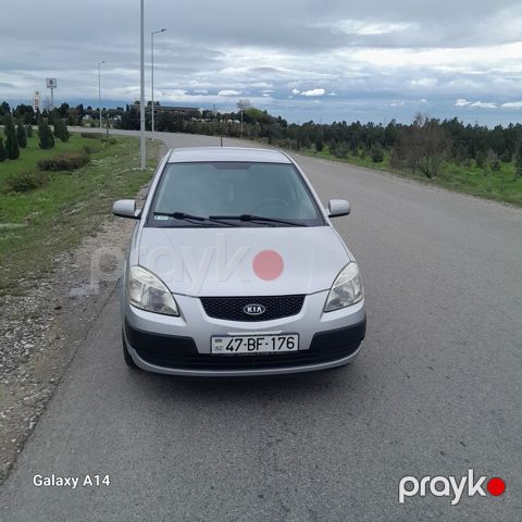 Kia Rio, 1.5 L, 2006 il, 300 000 km