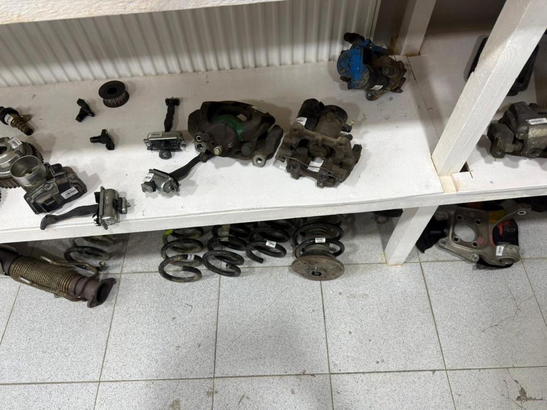 Ford Fusion 2013-2019 baqajı — Ehtiyat hissələri və aksesuarlar, Bakı (6)