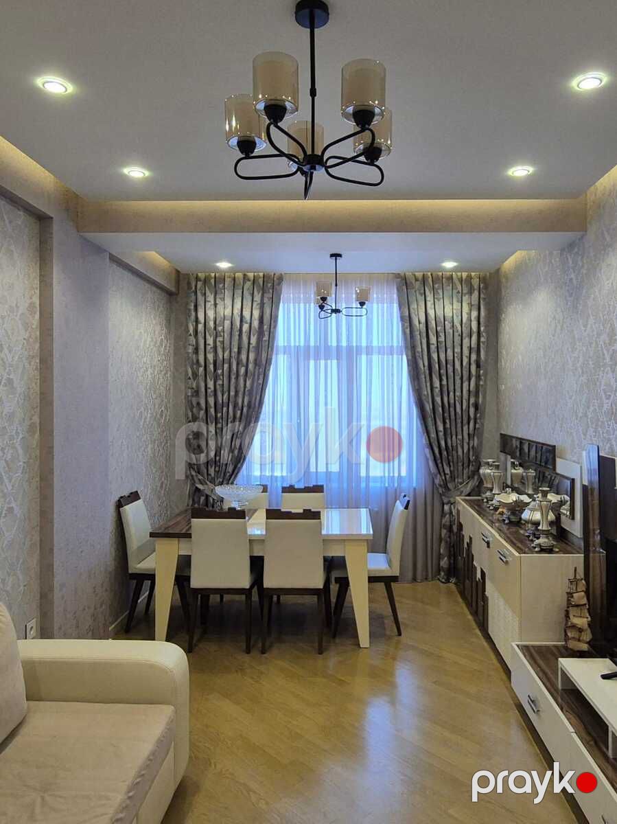 Satılır 3 otaqlı yeni tikili 96 m² — Mənzil, Bakı (3)